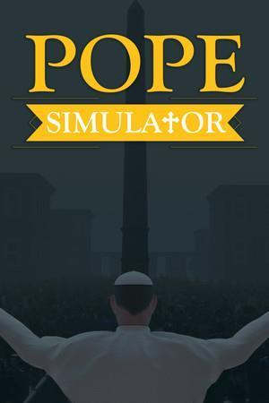 Pope Simulator cover art