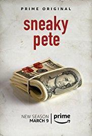 Sneaky Pete Season 2 cover art