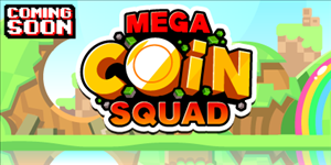 Mega Coin Squad cover art