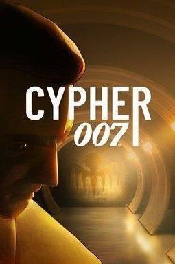 Cypher 007 cover art