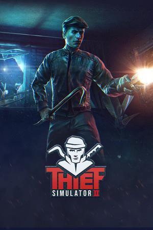 Thief Simulator 2 cover art