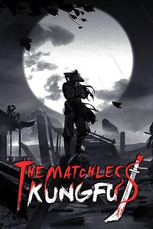 The Matchless Kungfu cover art