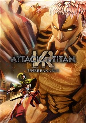 Attack on Titan VR: Unbreakable cover art