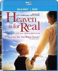 Heaven Is for Real cover art