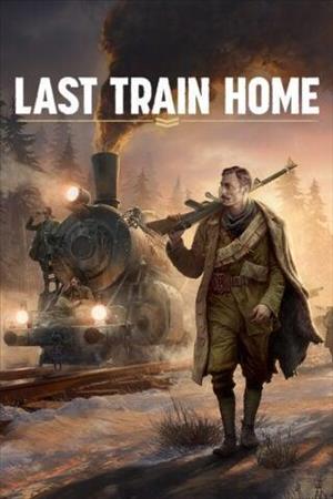 Last Train Home cover art