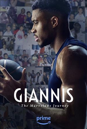 Giannis: The Marvelous Journey cover art