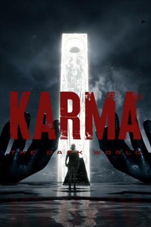 The Dark World: Karma cover art