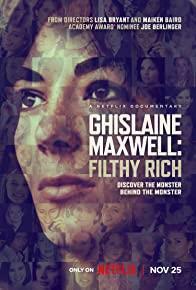 Ghislaine Maxwell: Filthy Rich cover art