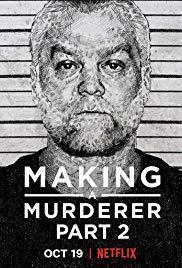 Making a Murderer Season 2 cover art