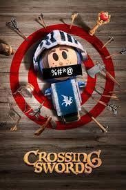 Crossing Swords Season 2 cover art