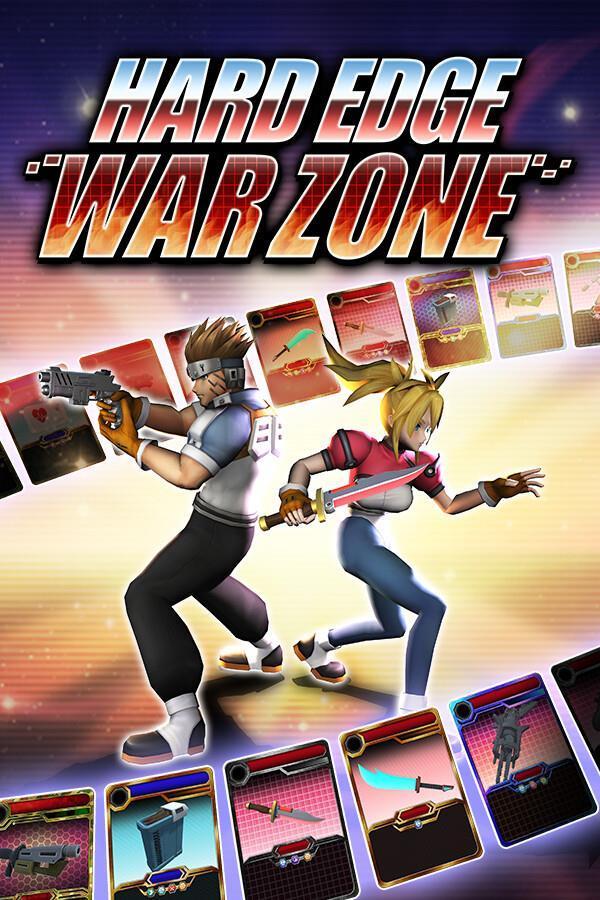 Hard Edge: War Zone