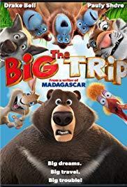 The Big Trip cover art