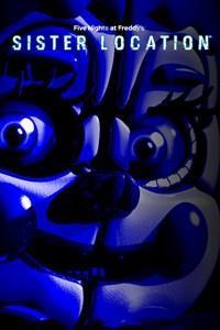 Five Nights At Freddy's: Sister Location cover art