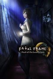 Fatal Frame: Mask of the Lunar Eclipse cover art