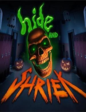 Hide and Shriek cover art