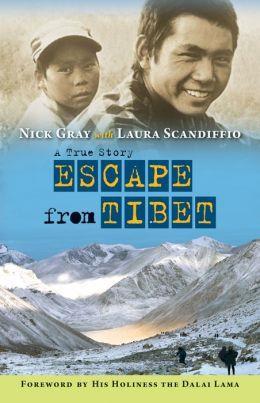 Escape from Tibet: A True Story cover art