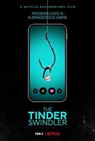 The Tinder Swindler cover art