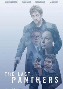 The Last Panthers Season 1 cover art