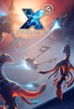 X4: Kingdom End cover art
