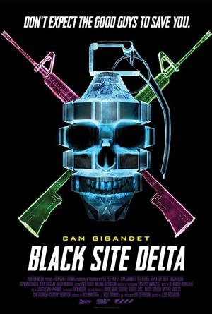 Black Site Delta cover art