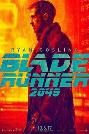Blade Runner 2049 cover art