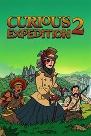Curious Expedition 2 cover art