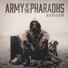 Army Of The Pharaohs cover art