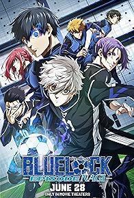 Blue Lock the Movie - Episode Nagi cover art