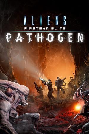 Aliens: Fireteam Elite - Pathogen cover art