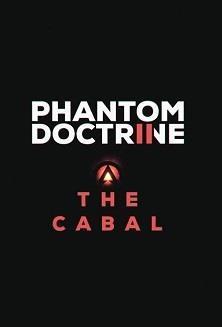 Phantom Doctrine: The Cabal cover art