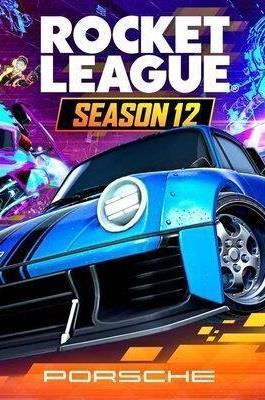 Rocket League Season 12 cover art