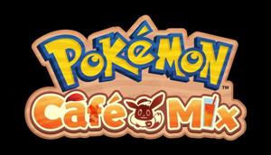 Pokemon Cafe Mix cover art