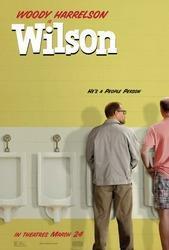 Wilson cover art