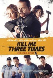 Kill Me Three Times cover art
