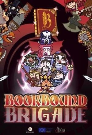 Bookbound Brigade cover art