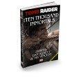 Tomb Raider The Ten Thousand Immortals cover art