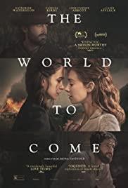 The World to Come cover art