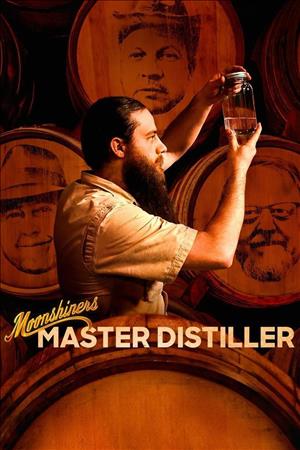 Moonshiners: Master Distiller Season 2 cover art