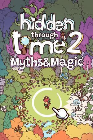 Hidden Through Time 2: Myths & Magic cover art