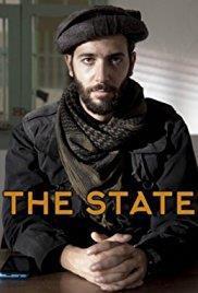 The State Miniseries cover art