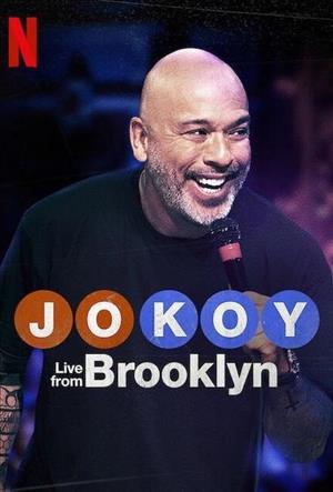 Jo Koy: Live from Brooklyn cover art
