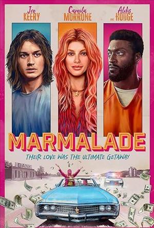 Marmalade cover art
