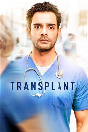 Transplant Season 3 cover art