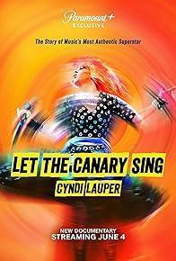 Let the Canary Sing cover art