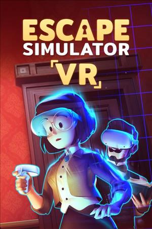 Escape Simulator VR cover art