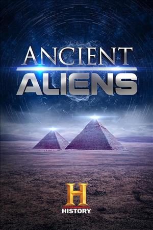 Ancient Aliens Season 18 cover art