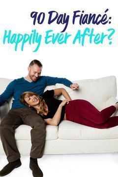 90 Day Fiancé: Happily Ever After? Season 3 cover art