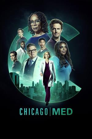 Chicago Med Season 9 cover art
