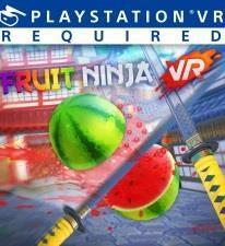 Fruit Ninja VR cover art
