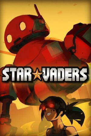 StarVaders cover art